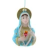Cody Foster Glass Sacred Heart Mary Ornament -Christmas Cody Foster Sacred Heart Mary Ornament 80369.1694102724