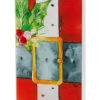 Flatyz Santa Belt Candle -Christmas D21030 400x 18404.1634913591