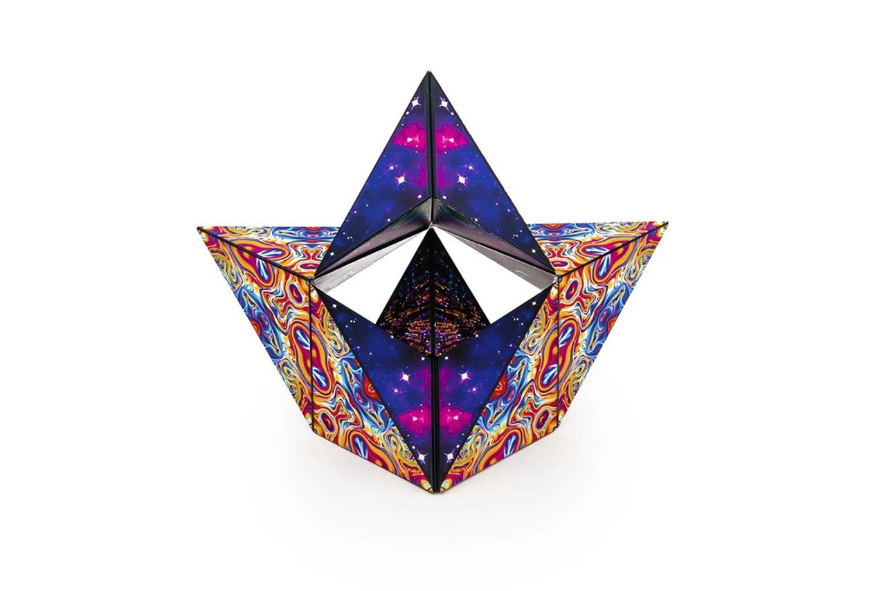 Shashibo Magnetic Puzzle Box - Spaced Out 7 Shashibo Magnetic Puzzle Box - Spaced Out - Image 5