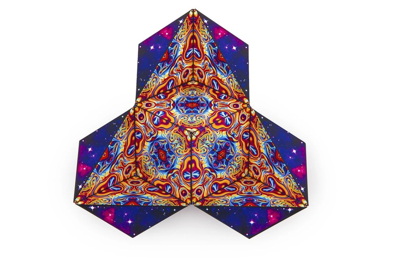 Shashibo Magnetic Puzzle Box - Spaced Out 6 Shashibo Magnetic Puzzle Box - Spaced Out - Image 4