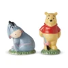 Pooh And Eeyore Salt And Pepper Shakers -Christmas Disney Ceramics Pooh and Eeyore Salt and Pepper Shaker 6002272 04255.1558538143