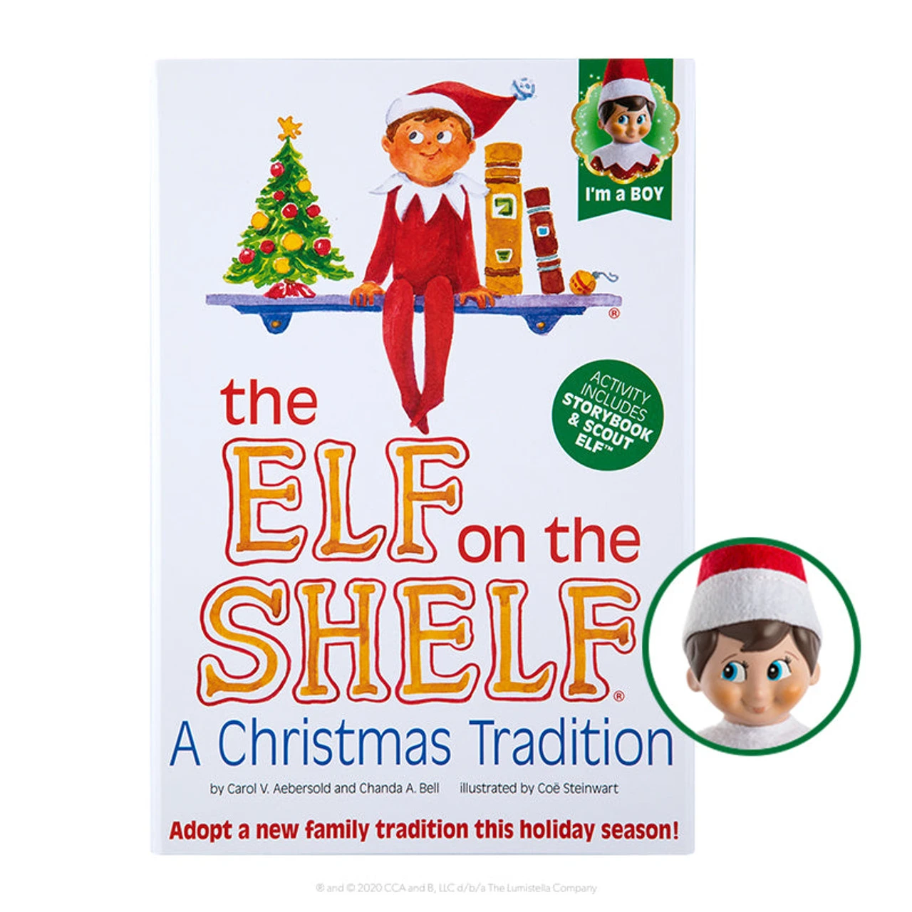 The Elf On The Shelf Boy 3 The Elf On The Shelf Boy