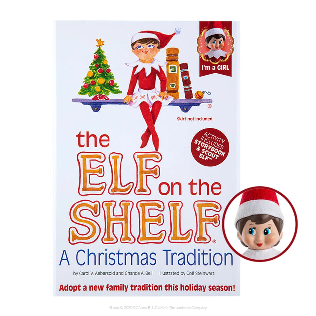 The Elf On The Shelf Girl 3 The Elf On The Shelf Girl