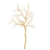 37" Gold Manzanita Branch -Christmas F4126001 78692.1620668284