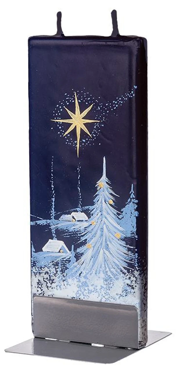 Flatyz Christmas Night With A Star Candle 3 Flatyz Christmas Night With A Star Candle