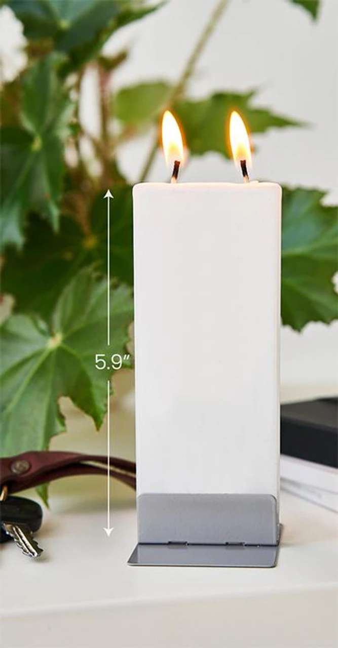 Flatyz Santa Belt Candle 4 Flatyz Santa Belt Candle - Image 2