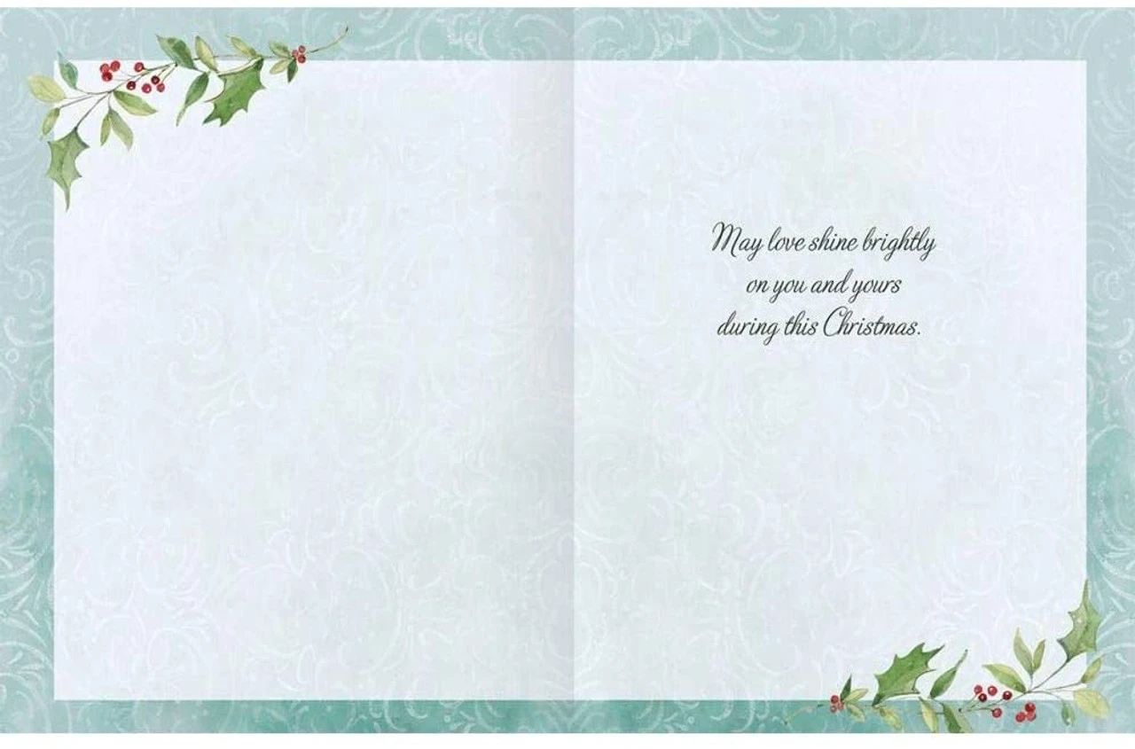 Angel Of Christmas Boxed Christmas Cards 4 Angel Of Christmas Boxed Christmas Cards - Image 2
