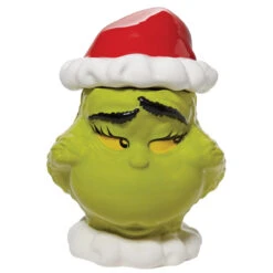 Grinch Cookie Jar