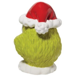 Grinch Cookie Jar -Christmas Grinch Cookie Jar back 38700.1683635479