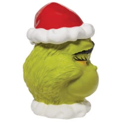 Grinch Cookie Jar -Christmas Grinch Cookie Jar right 43231.1683636274