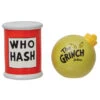Grinch Who Hash Salt And Pepper Shaker -Christmas Grinch Who Hash Salt And Pepper Shaker 37841.1683636210