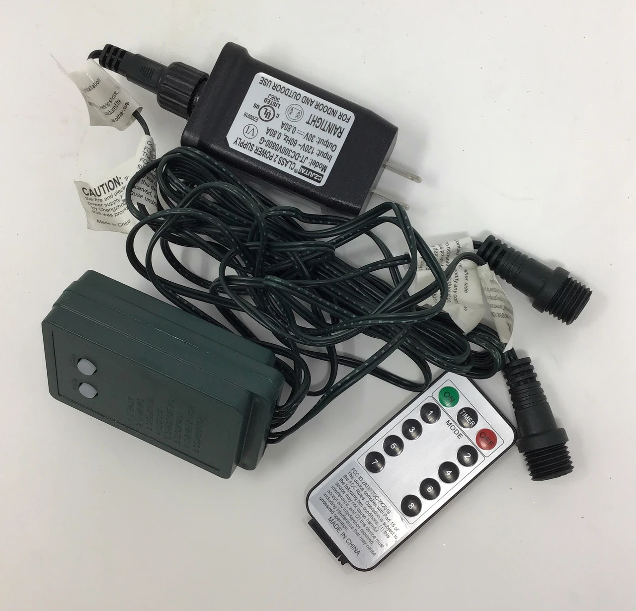 Lumineo LEDs Connect Transformer Set 4 Lumineo LEDs Connect Transformer Set - Image 2