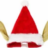 Kurt Adler Star Wars Plush Yoda Santa Hat With Ears - SW7101 -Christmas Kurt Adler Plush Yoda Santa Hat with Ears SW7101 03290.1540393606