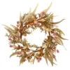 24" Prickly Japanese Maple Grass Wreath -Christmas L6ocs5a4 86437.1614783410