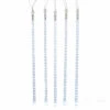 Kurt Adler Meteor Shower Snowfall Light 5 Tube Set, 90 Cool White LED Lights -Christmas METEOR LIGHTS done 1 04974.1607008799
