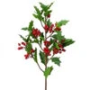 32" Natural Look Holly Berry Spray 2 32" Natural Look Holly Berry Spray -Christmas MTX58710 RDGR pl 61030.1604258423