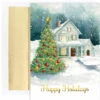 Masterpiece Studios, Winter Cottage, 18 Boxed Greetings Cards -Christmas Masterpiece Stduios Winter Cottage 1 62861.1540909121