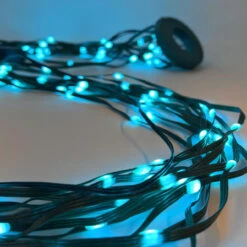 Lumineo Easy Loop Multicolor Christmas Tree Lights With Remote Control 14 Functions! 10 Lumineo Easy Loop Multicolor Christmas Tree Lights With Remote Control 14 Functions! -Christmas Micro lights 40157.1667250897