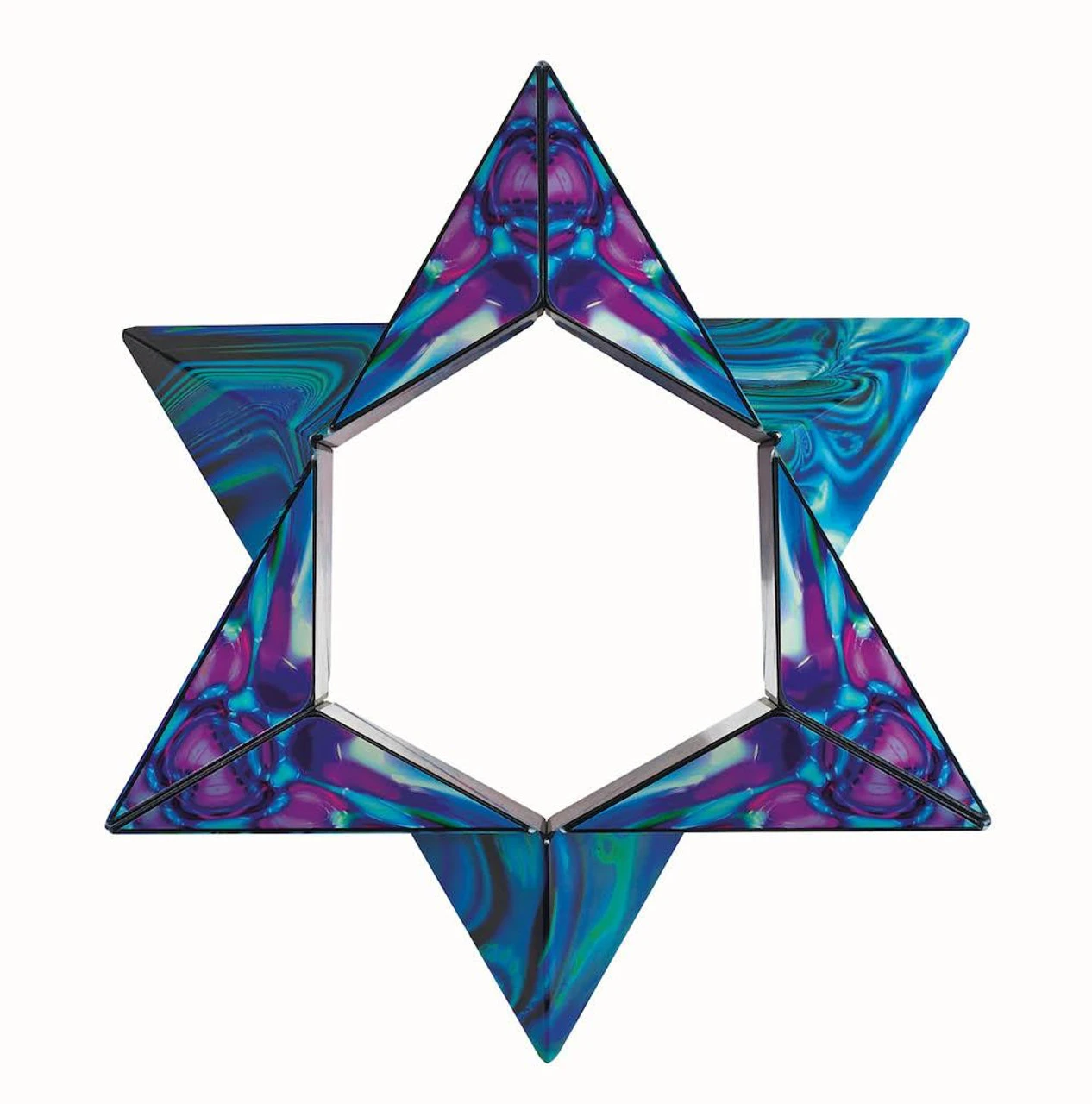 Shashibo Magnetic Puzzle Box - Mystic Ocean 8 Shashibo Magnetic Puzzle Box - Mystic Ocean - Image 6