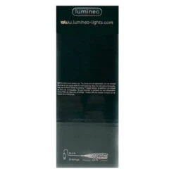 Lumineo Easy Loop Multicolor Christmas Tree Lights With Remote Control 14 Functions! 12 Lumineo Easy Loop Multicolor Christmas Tree Lights With Remote Control 14 Functions! -Christmas Other side lights 61321.1667250630