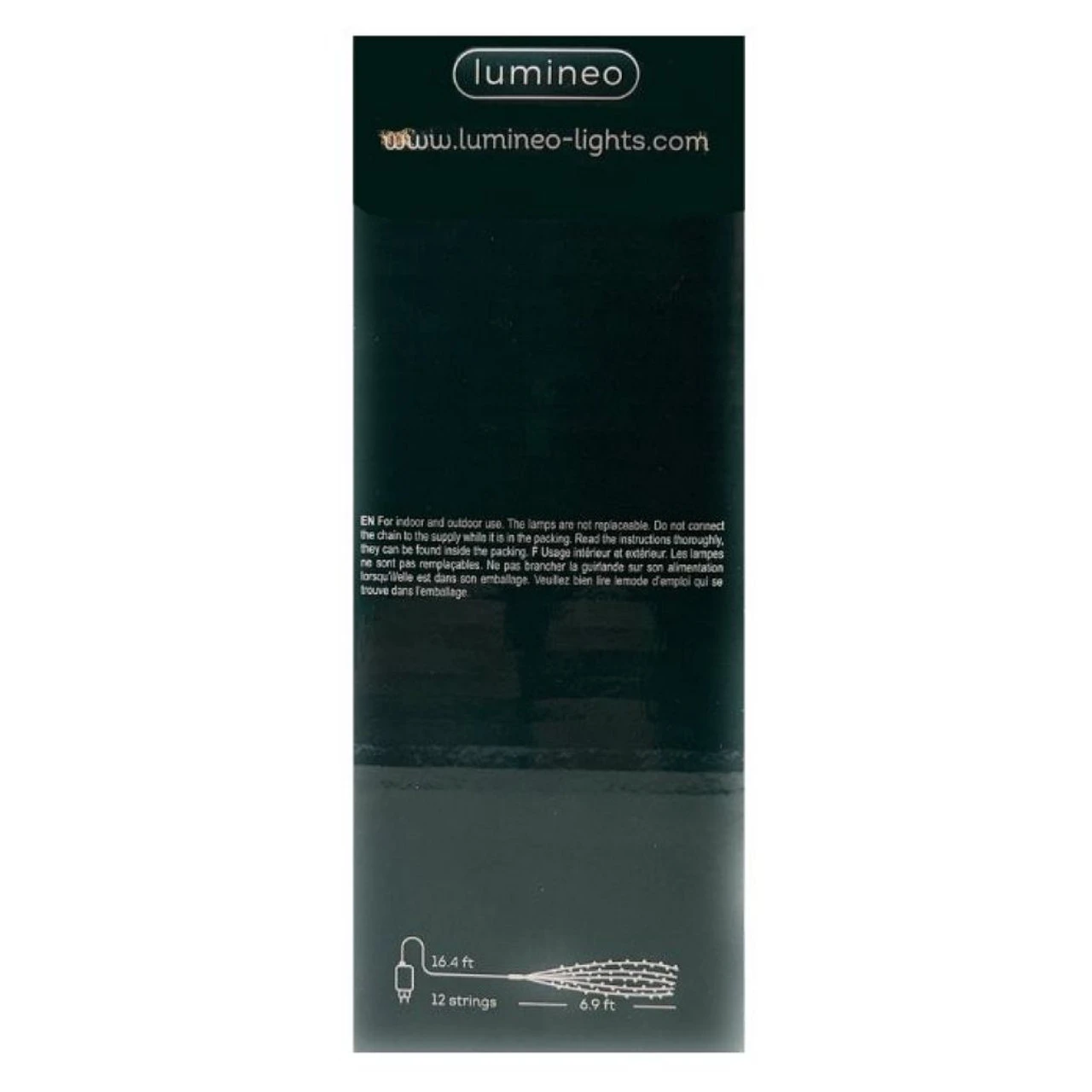 Lumineo Easy Loop Multicolor Christmas Tree Lights With Remote Control 14 Functions! 7 Lumineo Easy Loop Multicolor Christmas Tree Lights With Remote Control 14 Functions! - Image 5