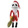 Phunny Plush Santa Jack Skellington -Christmas Phunny Plush Santa Jack Skellington 84845.1682787672