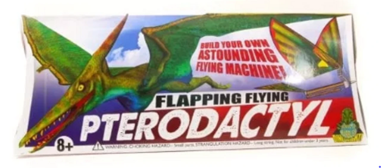 Pterodactyl Flying Machine 3 Pterodactyl Flying Machine