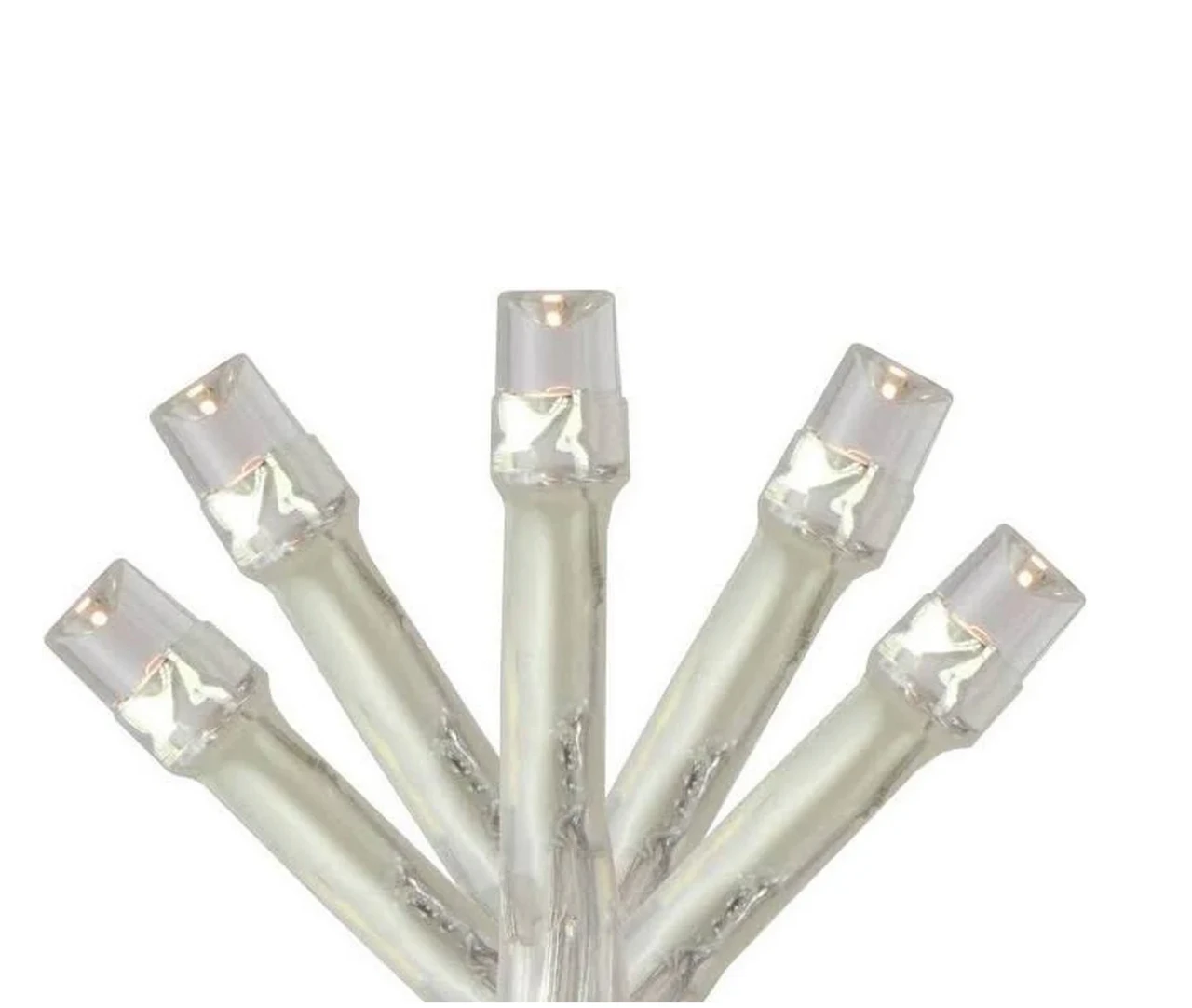 Lumineo Warm 96 White Lights, WHITE WIRE 23.3 Ft. 6 Lumineo Warm 96 White Lights, WHITE WIRE 23.3 Ft. - Image 4