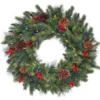 30" LED Forrest Berry Fir Wreath -Christmas Screenshot 2021 03 04 at 9.25.04 AM 74749.1614868699