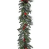6" LED Forrest Berry Fir Garland -Christmas Screenshot 2021 03 04 at 9.53.32 AM 86317.1614870327