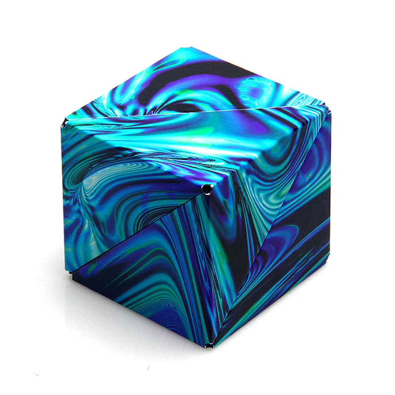 Shashibo Magnetic Puzzle Box - Mystic Ocean 3 Shashibo Magnetic Puzzle Box - Mystic Ocean