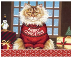 Squeaky’s Christmas Boxed Christmas Cards