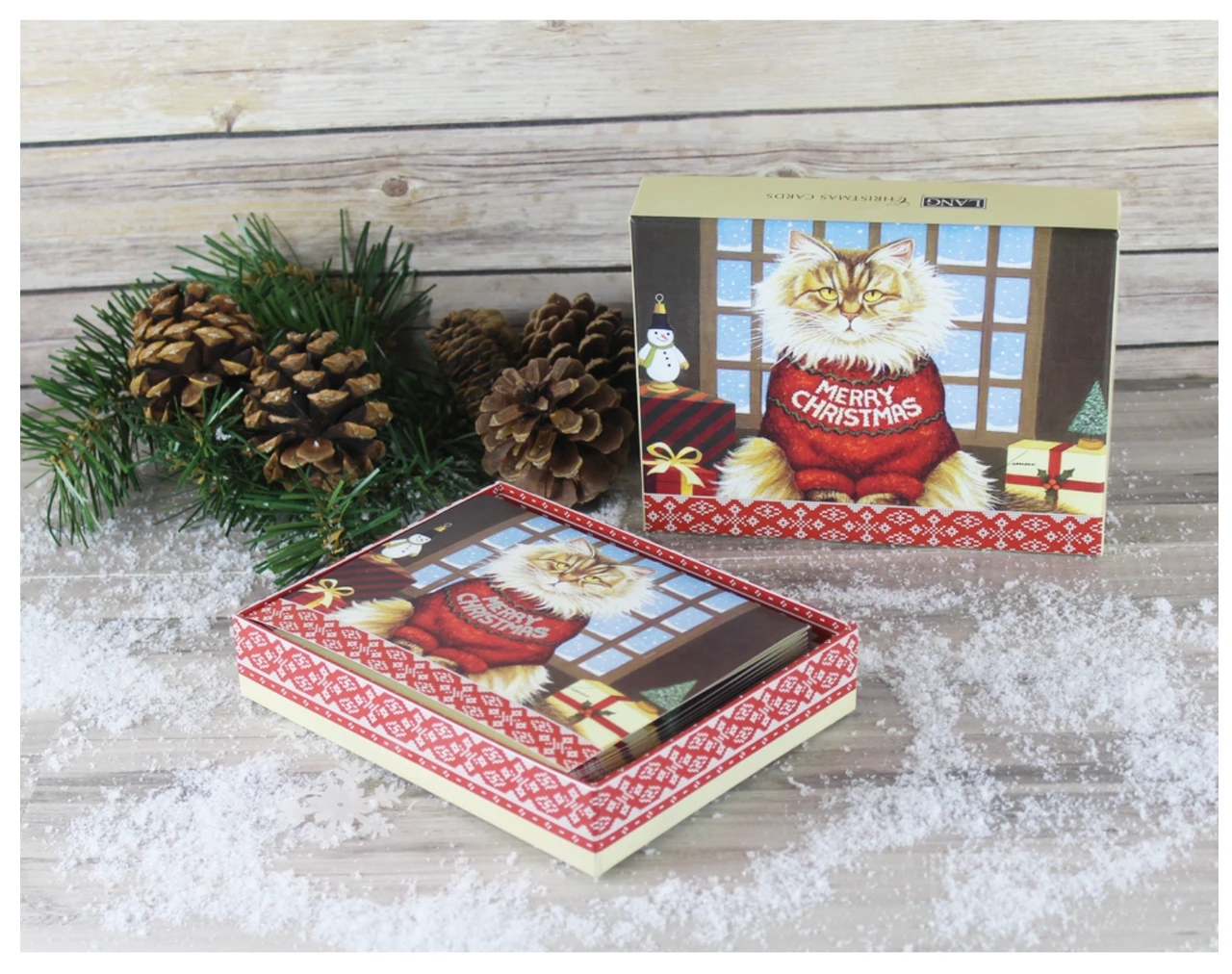 Squeaky’s Christmas Boxed Christmas Cards 5 Squeaky’s Christmas Boxed Christmas Cards - Image 3