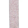 White Fabric Multi-Colored Glitter Ribbon 1 White Fabric Multi-Colored Glitter Ribbon -Christmas T2233 56670.1540579073