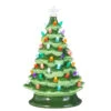 Vintage Ceramic Porcelain Lighted Christmas Tree -Christmas Untitled design 13788.1680312191