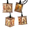 Kurt Adler UL 10-Light Wooden Lantern Light Set -Christmas Untitled design 33033.1655390422