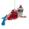 Kurt Adler Scuba Santa Ornament -Christmas Untitled design 49768.1653995651
