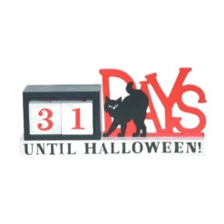 Halloween Countdown Calendar
