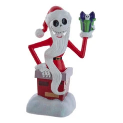 Kurt Adler Disney© Jack Skellington Treetop