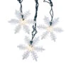 Kurt Adler UL 10-Light White Snowflake Light Set -Christmas Untitled design 97226.1655390940