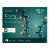 Lumineo 500 LED Color Cherry Compact Twinkle Lights Black Wire -Christmas Untitled design 98196.1669135998