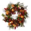 Holiday Spice 24" Holiday Spice Wreath -Christmas W4102559 41116.1642864851