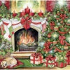 Christmas Warmth Boxed Christmas Cards -Christmas Warmth1 49376.1605329547