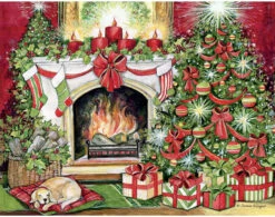 Christmas Warmth Boxed Christmas Cards