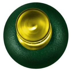 50 LED 5MM Wide Angle Yellow Lights Green Wire -Christmas YELLOW3 25484.1471072216