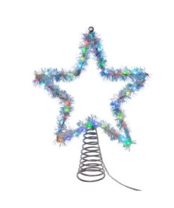 Kurt Adler Lighted Treetopper -Christmas ad1022rgb 04 17489.1626713450