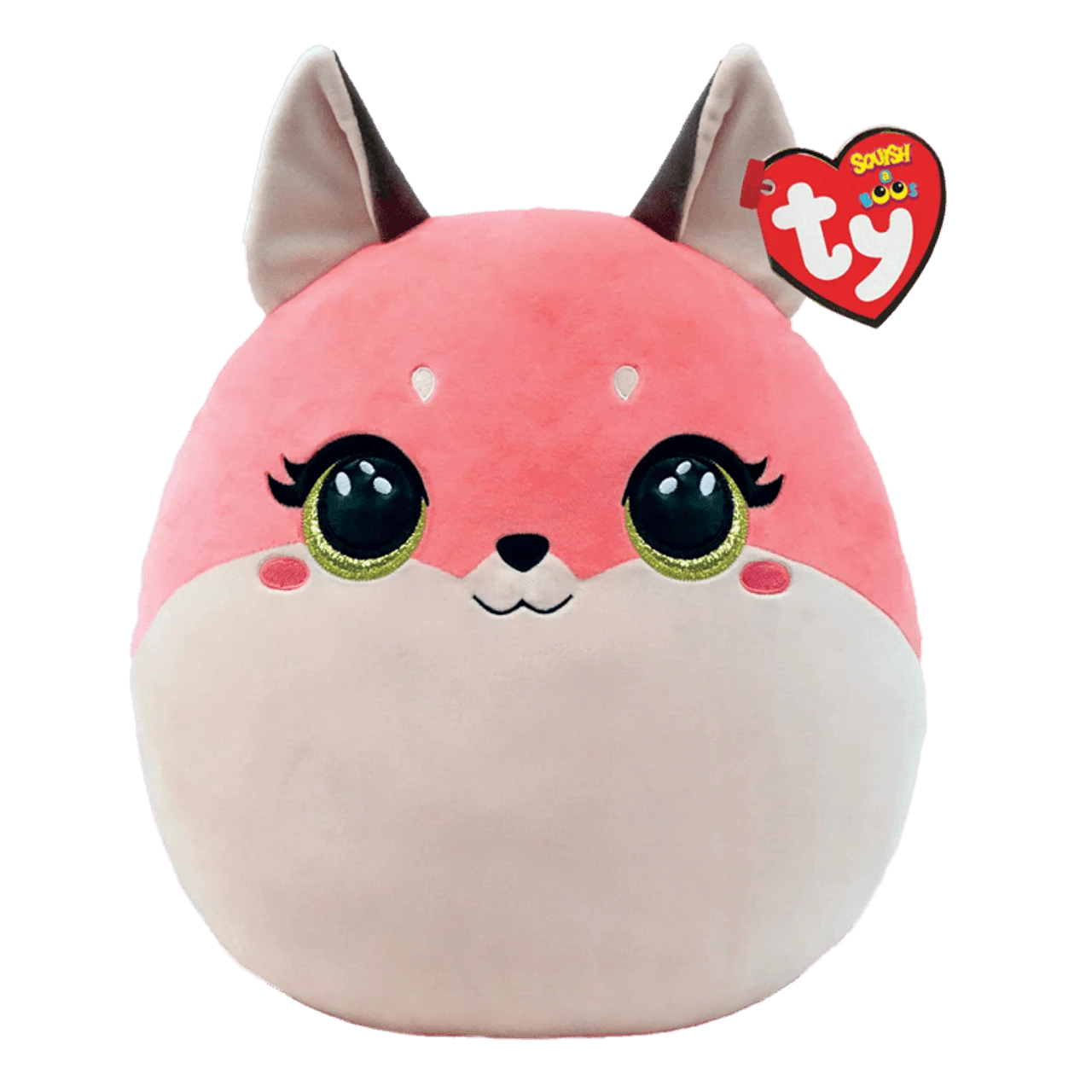 Roxie - Pink Fox 3 Roxie - Pink Fox