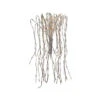 Lumineo 440 Micro LED Warm White Cascading Flashing Lights Silver Wire 1 Lumineo 440 Micro LED Warm White Cascading Flashing Lights Silver Wire -Christmas cascade 6 04855.1572475247