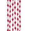 Kurt Adler Red Bead Garland -Christmas d4055 39905.1627396868