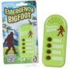Emergency Bigfoot Electronic Noisemaker, Multi-colored, One Size -Christmas emergency bigfoot 2000x 26767.1630669469